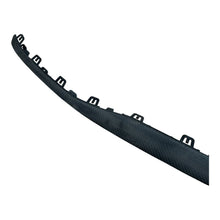 Load image into Gallery viewer, MG HS rear bumper valance trim insert carbon effect 2025-2026 Genuine P11610877
