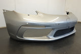 PORSCHE 718 BOXSTER FRONT BUMPER 982 2016 onwards GENUINE pn 982807221FFF