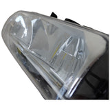 Range Rover Vogue front bumper fog light set 2013-17 CK52-15201-AB CK52-15200-AA