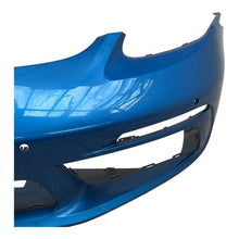 Load image into Gallery viewer, Porsche 718 Boxster front bumper 982 2016-2019 Genuine 982807221FFF
