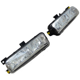 Range Rover Vogue front bumper fog light set 2013-17 CK52-15201-AB CK52-15200-AA