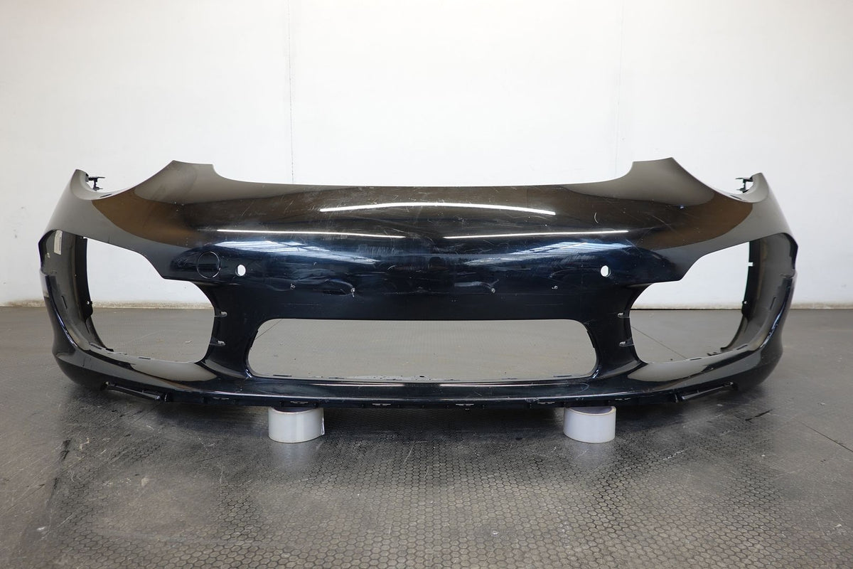 Porsche 911 front bumper 991 2011-2015 Coupe Genuine Used Part 99150531100-07FFF
