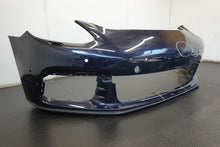 Load image into Gallery viewer, PORSCHE PANAMERA FRONT BUMPER 2017 onwards 971 GENUINE pn 971807221FFF
