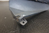 MASERATI GHIBLI REAR BUMPER Saloon 2013 onwards GENUINE pn 670010943