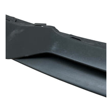 Load image into Gallery viewer, Porsche Taycan front bumper splitter trim 2019-2022 Genuine 9J1807541FFF
