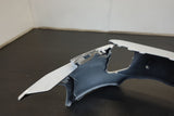 PORSCHE TAYCAN Sport Design FRONT BUMPER 2019 onward 4Door GENUINE 9J1807221FFFF