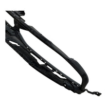 Load image into Gallery viewer, Porsche Taycan front bumper lower grill frame Genuine 9J0807683D
