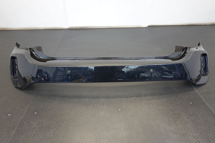 MINI COUNTRYMAN REAR BUMPER Upper F60 2020 onwards Facelift GENUINE 51129477892