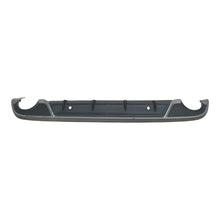 Load image into Gallery viewer, Volvo V40 R Design rear bumper trim valance 2012-2020 Hatchback Genuine 31347162
