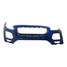 Load image into Gallery viewer, Jaguar E Pace front bumper X540 SUV 2018-2022 Genuine J9C3-17F003-AA7BA
