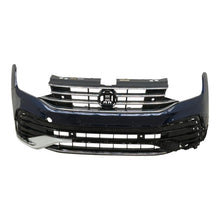 Load image into Gallery viewer, Volkswagen Tiguan Allspace Front Bumper 2022-2024  Genuine 5NN807221B
