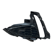 Load image into Gallery viewer, MG HS Hybrid front bumper left grill 2022-2024 Genuine 10947218
