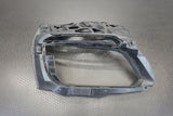 Porsche 911 front bumper right fitting trim 991 2016-2019 Genuine 99150556404FFF