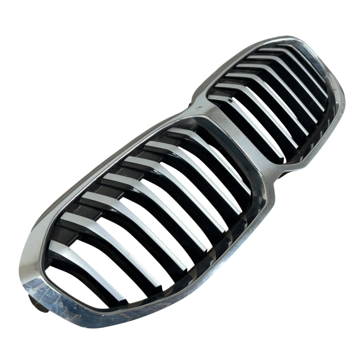 BMW 1 SERIES F40 Front Bumper Upper Grill Set GENUINE pn 7450957