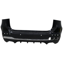 Load image into Gallery viewer, Mercedes Benz GLA AMG Line rear bumper 2020-2024 Genuine pn A2478854304
