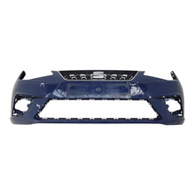 Load image into Gallery viewer, Seat Ibiza front bumper 2017-2019 Hatchback Genuine pn 6F0807221D
