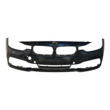 BMW 3 series front bumper lower grill F30 2015 -2019 Genuine 51117386152