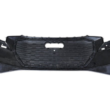 Load image into Gallery viewer, Audi Q4 E-Tron front bumper centre grill 2021-2024 Genuine pn 89A807725A
