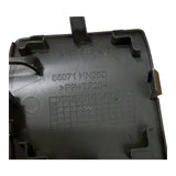 Nissan Qashqai Rear Bumper Tow Eye Cover 2022-2024 Genuine 85071-HN20D