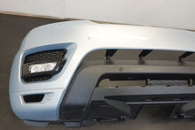 Load image into Gallery viewer, RANGE ROVER SPORT FRONT BUMPER 2013 to 2017 SUV GENUINIE pn DK62-17F775-BB

