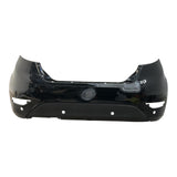 Ford Fiesta rear bumper 2008-2012 Hatchback Genuine 8A61-17D781-A