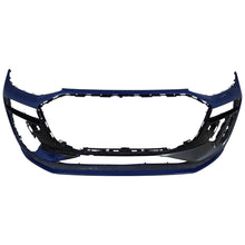 Load image into Gallery viewer, Audi Q6 E-Tron S Line front bumper 2024-2026 Genuine 85H807437B
