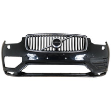 Load image into Gallery viewer, Volvo XC90 R Design front bumper 2019-2022 Genuine 31690641
