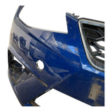 Seat Ibiza front bumper 2017-2019 Hatchback Genuine 6F0807221D