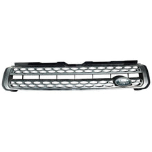 Load image into Gallery viewer, Range Rover Evoque front bumper upper grill Genuine GJ32-8L001-A

