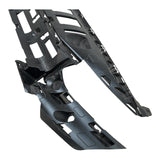 Toyota Preach front bumper grill fitting bracket Genuine 9856169480