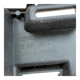 Suzuki Swace front bumper upper fitting bracket Genuine 53114-02810