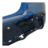 BMW 5 Series Saloon Rear Bumper G30 LCI 2020-2024 Genuine 51129498613