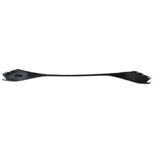 Load image into Gallery viewer, Audi Q4 E-tron front bumper lower centre trim 2021-2025 Genuine 89A807663A
