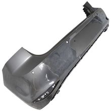 Load image into Gallery viewer, Volkswagen Golf rear bumper 2017-2019 Hatchback Genuine pn 5G6807421BK
