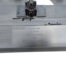 Load image into Gallery viewer, Volkswagen Transporter front bumper right grill 2020-2024 Genuine 7LA807490
