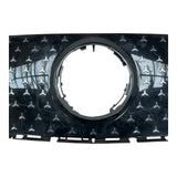Mercedes Benz EQB front bumper upper grill 2025-2026 Genuine A2438885600