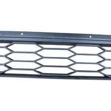 Load image into Gallery viewer, Volkswagen VW Polo front bumper centre grill 2022-2024 Genuine 2G0853677AF
