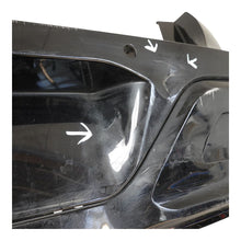 Load image into Gallery viewer, BMW i7 7 SERIES M SPORT REAR BUMPER G70 2022 onwards GENUINE pn 51128081542
