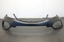 Load image into Gallery viewer, KIA SORENTO FRONT BUMPER Upper Section 2009 to 2012 GENUINE pn 86511-2P000
