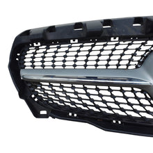 Load image into Gallery viewer, Mercedes CLA AMG line front bumper grill 2013-2017 W117 genuine A1178881160
