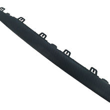 Load image into Gallery viewer, MG HS rear bumper grill trim insert 2025-2026 GENUINE P11610875
