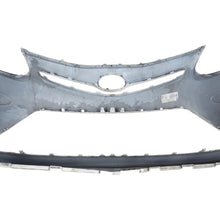 Load image into Gallery viewer, Toyota Aygo front bumper 2012-2013 3 Door Hatchback Genuine pn 52119-0H110
