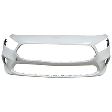 Load image into Gallery viewer, Mercedes Benz A Class front bumper 2018-2020 W177 Standard Genuine A1778853600
