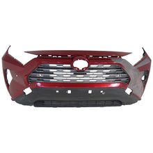 Load image into Gallery viewer, Toyota Rav4 Rav 4 front bumper 2019-2022 SUV Genuine Used 52119-42B20
