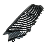 Peugeot 2008 front bumper upper grill 2023-2025 Genuine 9852657680