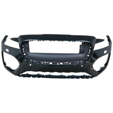 Load image into Gallery viewer, Jaguar XF R Dynamic front bumper 2021-2024 Facelift Genuine MX63-17F003-B
