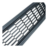 Volkswagen Polo Front Bumper Lower Centre Grille 2009-2014 Genuine 6R0853677A