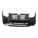 Volkswagen Tiguan Allspace Front Bumper 2022-2024 Genuine 5NN807221B