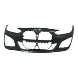 BMW i4 Gran Coupe M Sport front bumper G26 2020-2023 Genuine 51119881896