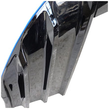 Load image into Gallery viewer, JAGUAR F PACE SVR REAR BUMPER 2021 to 2024 5.0 Facelift GENUINE MK8M-17D781-AB
